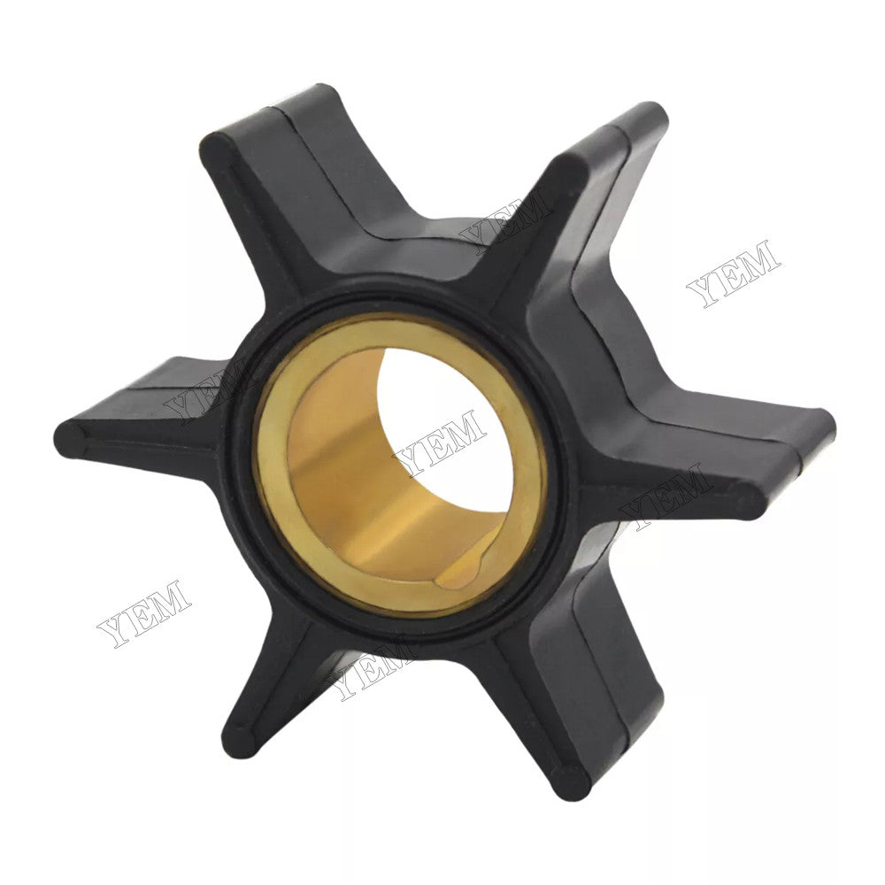 For Johnson Evinrude OMC 2-stroke 20HP 25HP 28HP 30HP 35HP Outboard Motor Water Pump Impeller 395265 For Johnson