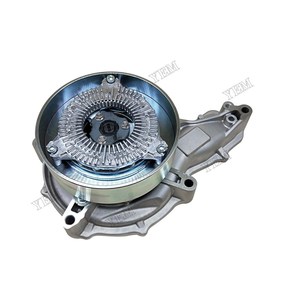 For Volvo Engine D11K D11C Truck Euro5 Euro6 Water Pump 21969188 21969187 For Volvo