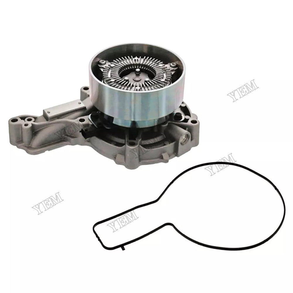 For Volvo Engine D11K D11C Truck Euro5 Euro6 Water Pump 21969188 21969187 For Volvo