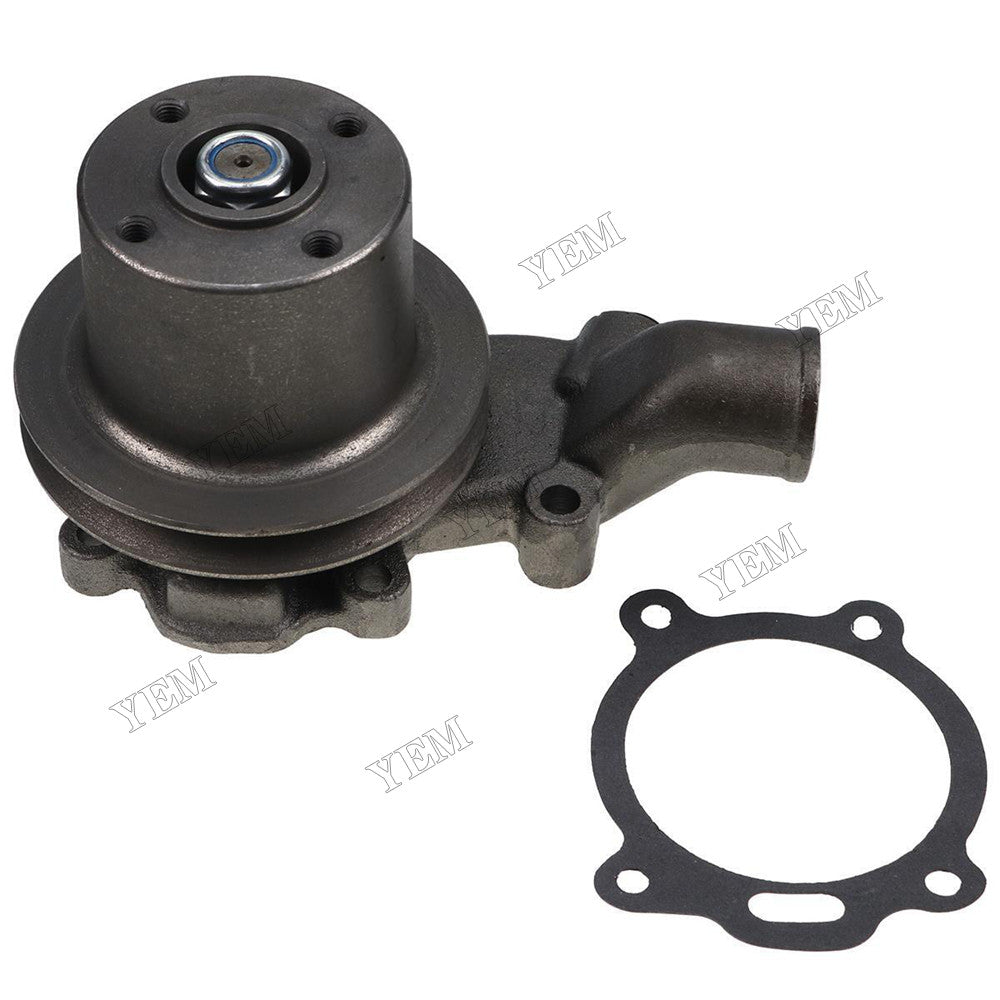 For Perkins Engine 4.236 Bobcat Skid Steer Loader 943 953 970 974 2400 2410 Water Pump With Pulley 6631515 For Perkins