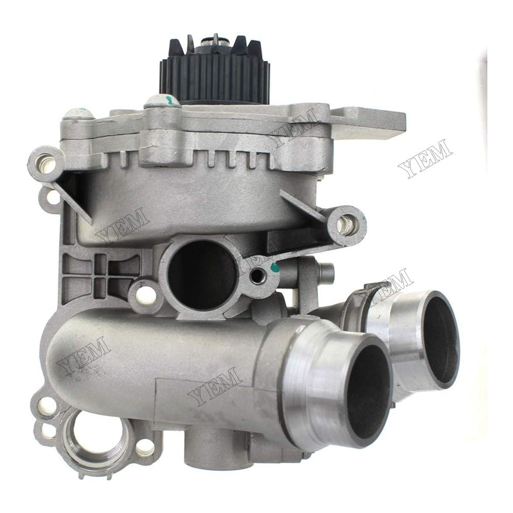 For Audi A4 A5 A6 Q5 Q3 TT Volkswagen Beetle GTI Jetta Passat Tiguan 2.0L L4 Water Pump 06H121026CD