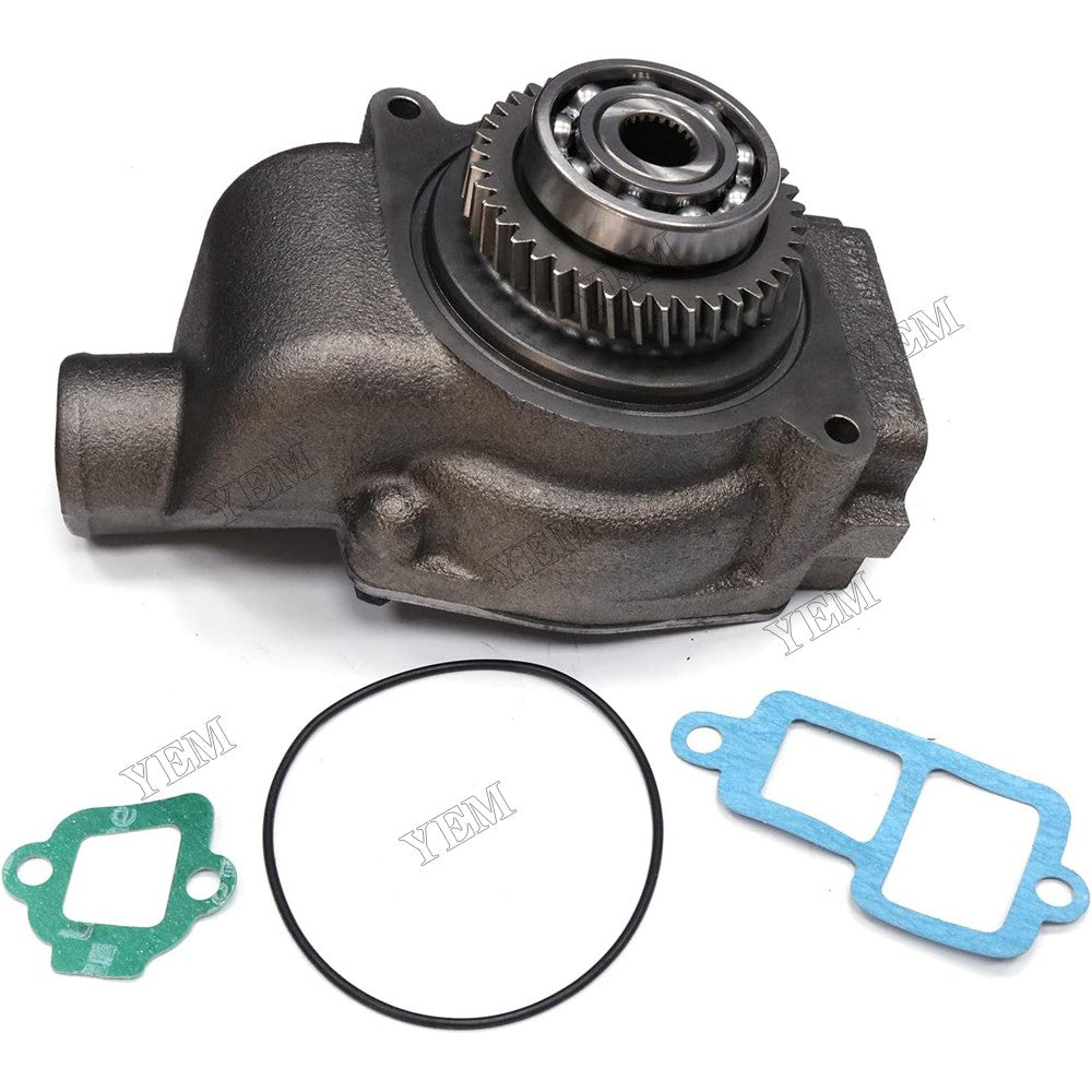 For Caterpillar CAT Engine 3304 3306 Truck D250B D25C D300B D30C D350C D35C Compactor 816B 815B Water Pump 2W-8002 with Gasket