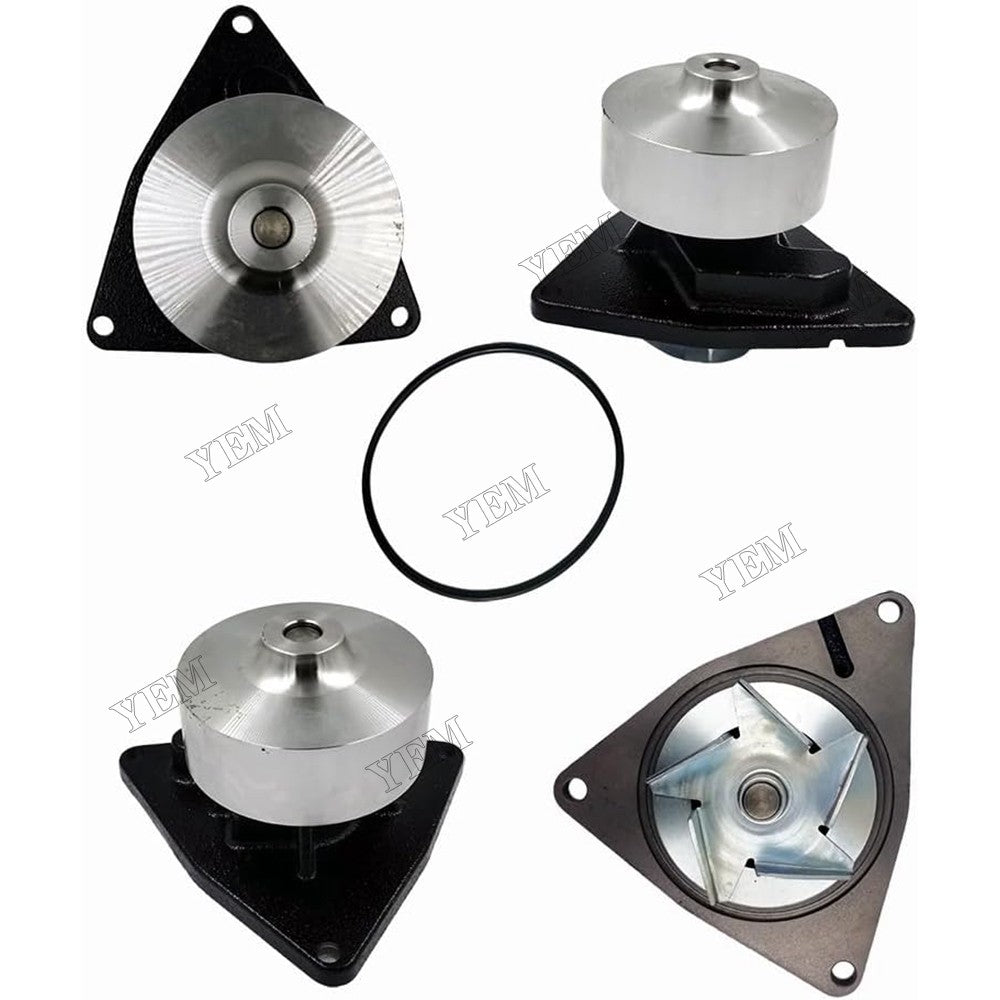 For Cummins Engine C8.3L 6C 6CT 6CTA 6CTAA Water Pump 3357458 For Cummins