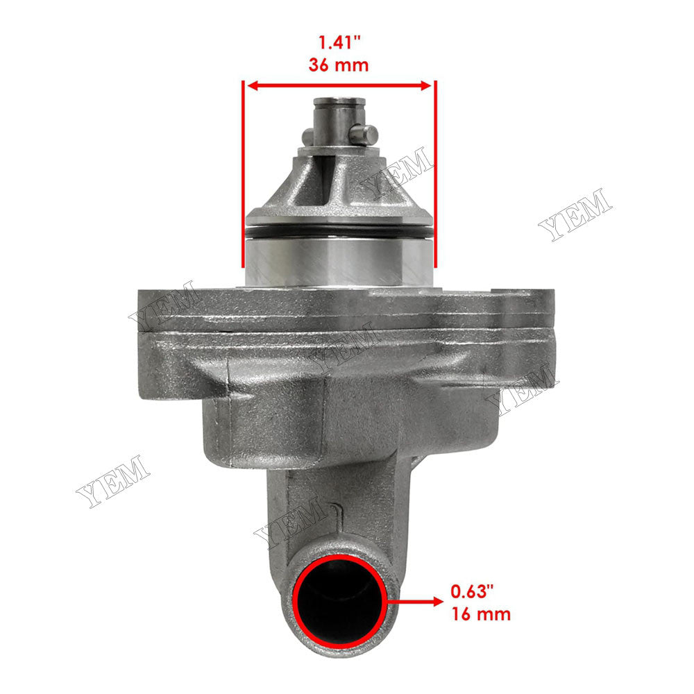 For Suzuki LTZ400Z LTZ400 Water Pump 17400-33H00 17400-07G00 17400-33H01