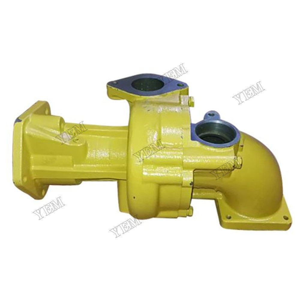 For Komatsu Engine 6D170 Loader WA600-1 WA600-1L WA700-1L Water Pump 6162-63-1015 For Komatsu