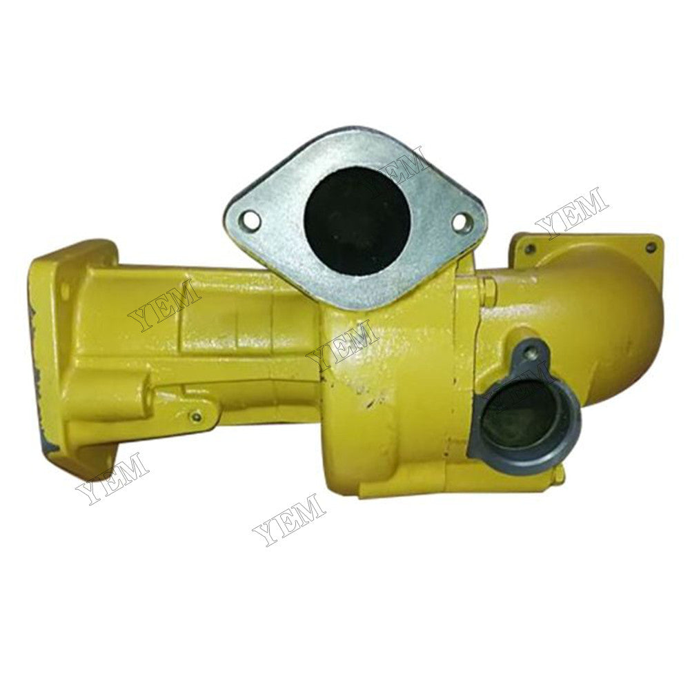 For Komatsu Engine 6D170 Loader WA600-1 WA600-1L WA700-1L Water Pump 6162-63-1015 For Komatsu