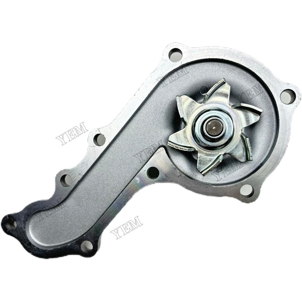 For Isuzu Engine 4FE1 4FA1 4FE1T Water Pump With Gasket 5-13610-202-0 8-97021-315-0 For Isuzu