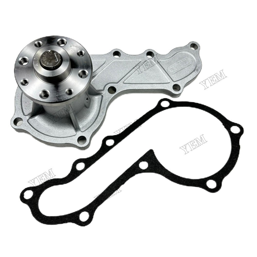 For Isuzu Engine 4FE1 4FA1 4FE1T Water Pump With Gasket 5-13610-202-0 8-97021-315-0 For Isuzu