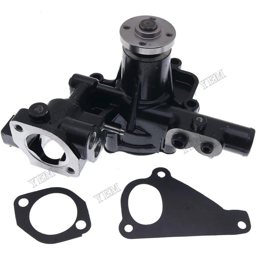 For John Deere Engine 3016 3013 Excavator 27D 35D 50D Tractor 3036E 3038E Water Pump AM882090 & Thermostat M811034