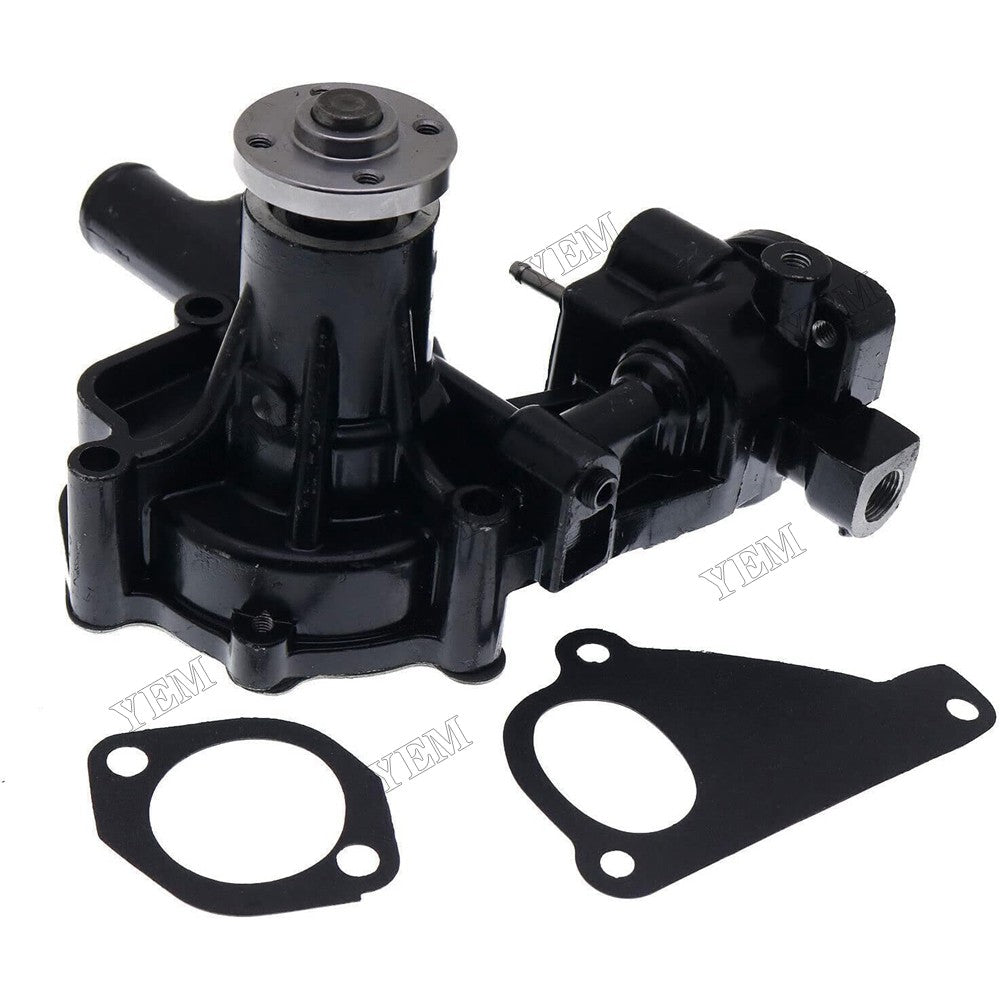 For John Deere Engine 3016 3013 Excavator 27D 35D 50D Tractor 3036E 3038E Water Pump AM882090 & Thermostat M811034 For John Deere