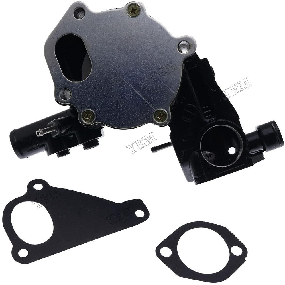 For John Deere Engine 3016 3013 Excavator 27D 35D 50D Tractor 3036E 3038E Water Pump AM882090 & Thermostat M811034 For John Deere