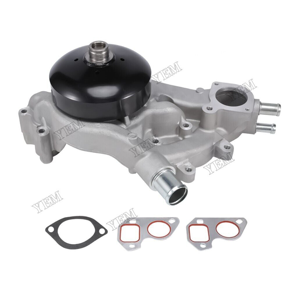 For Chevrolet GMC Vortec 4.8L 5.3L 6.0L 6.2L Express Silverado Savana Water Pump AW6009 G9670B