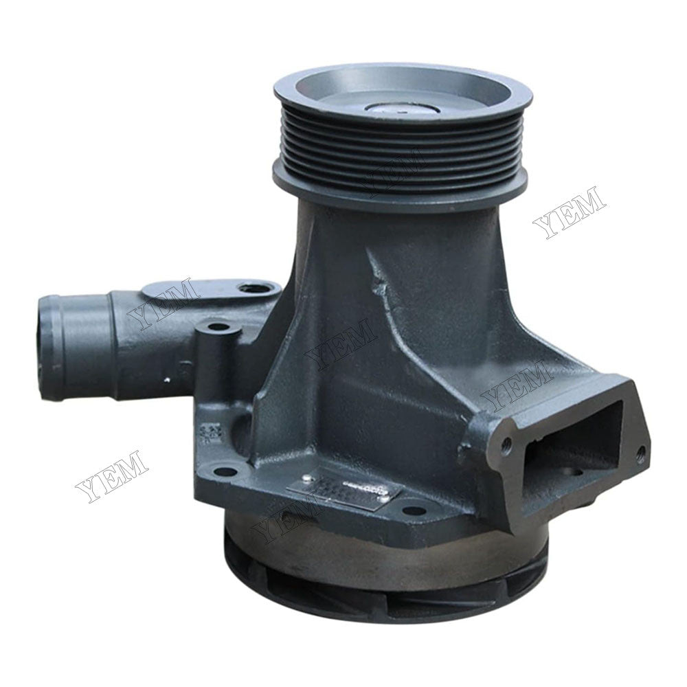 For Weichai WP10 WD10G220E23 Engine Cummins CLG855N Wheel Loader Water Pump 612640060102 For Cummins