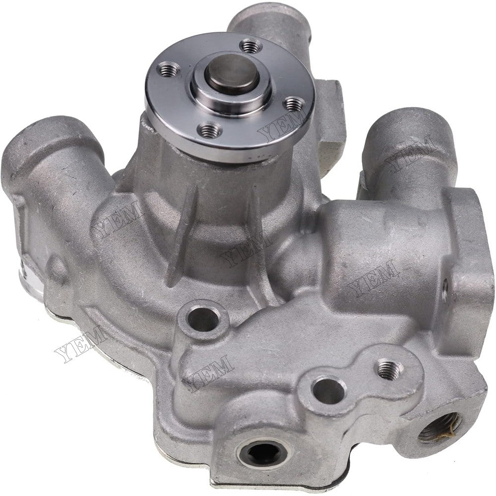 For Hitachi Excavator ZX17U-2 ZX17UNA-2 Water Pump 119540-42000 For Hitachi