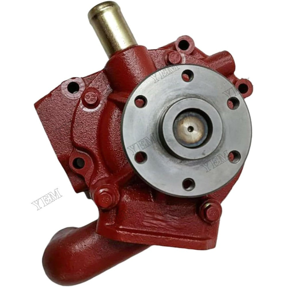 For Doosan Daewoo Engine D2366 D2366T Excavator SOLAR 280LC-III 330-III 400LC-III DH220-3 DH330 DH280-3 DH300-7 Water Pump 65.06500-6125