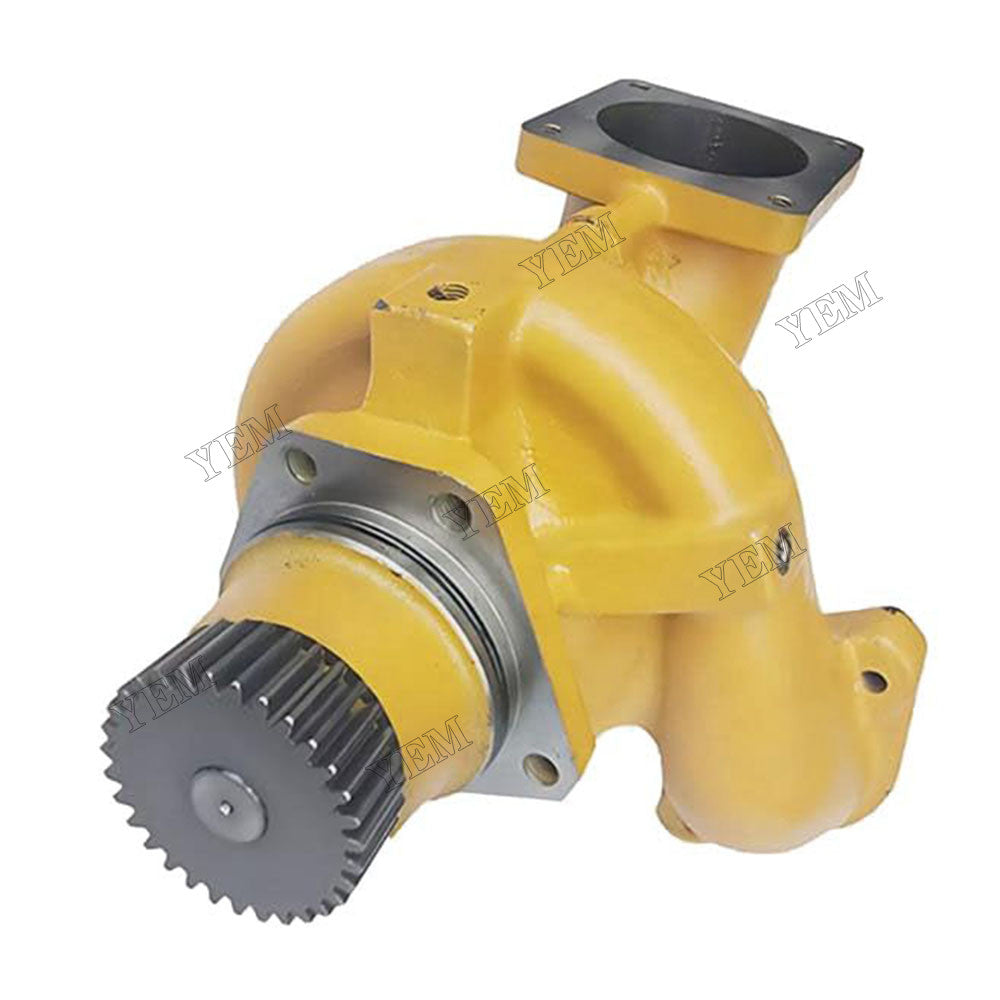 For Komatsu Engine SA6D170E-3 SAA6D170E-5 Dozer D375A-6 D375A-8 Truck HD465-7 HD605-7 Excavator PC1250-11 PC1250-8 Water Pump 6240-61-1100