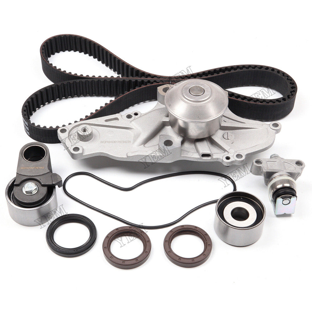 For Honda Engine J30A1 J35A1 Vehicle Accord Odyssey Water Pump Timing Belt Kit TCKWP286A For Honda