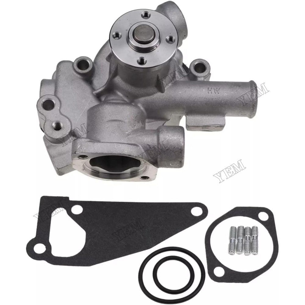 For Yanmar Engine 3TNV76 3TNE74 3TNV70 John Deere Tractor 2320 1025R 1026R 2026R Water Pump MIA880292 MIA885097 For Yanmar