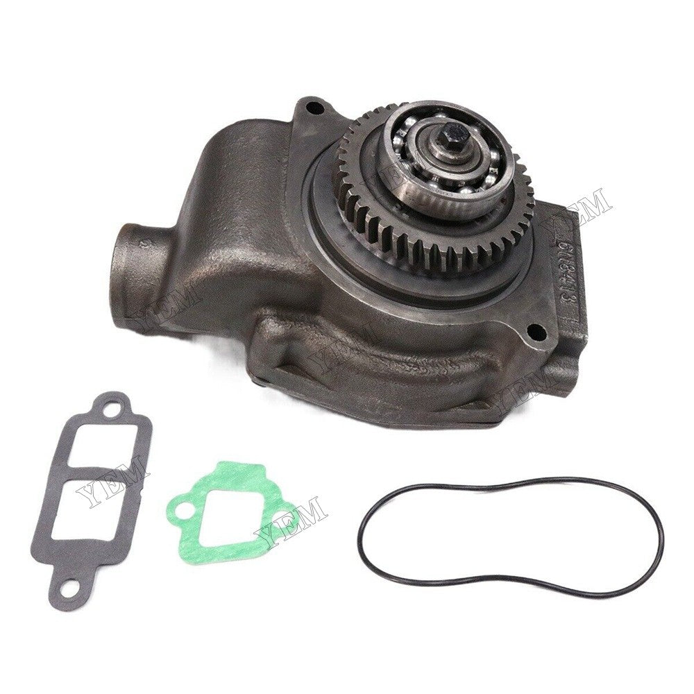 For Caterpillar CAT 3306 3304 Engine 215 Excavator Water Pump 6N8413 2P0661 For Caterpillar