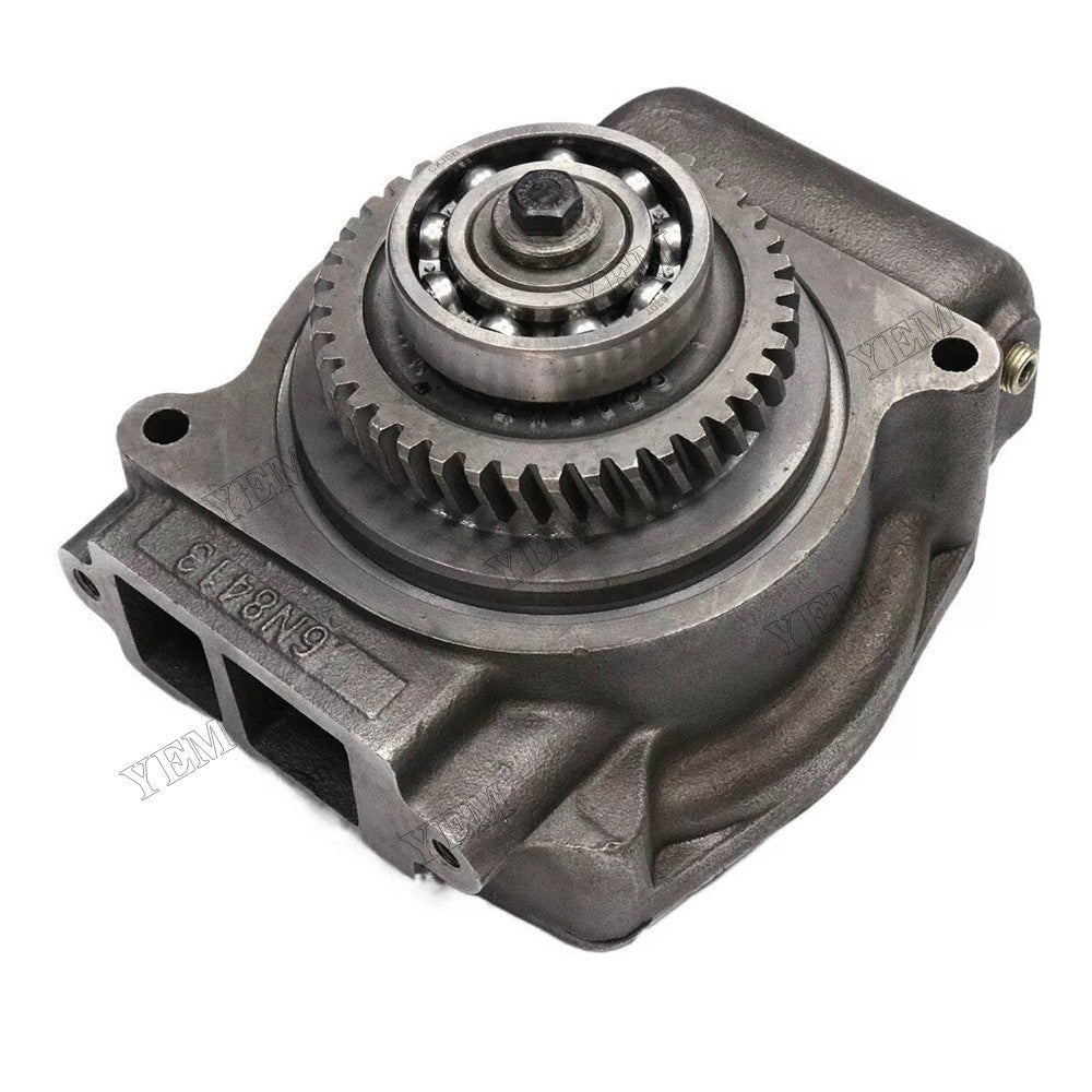 For Caterpillar CAT 3306 3304 Engine 215 Excavator Water Pump 6N8413 2P0661 For Caterpillar
