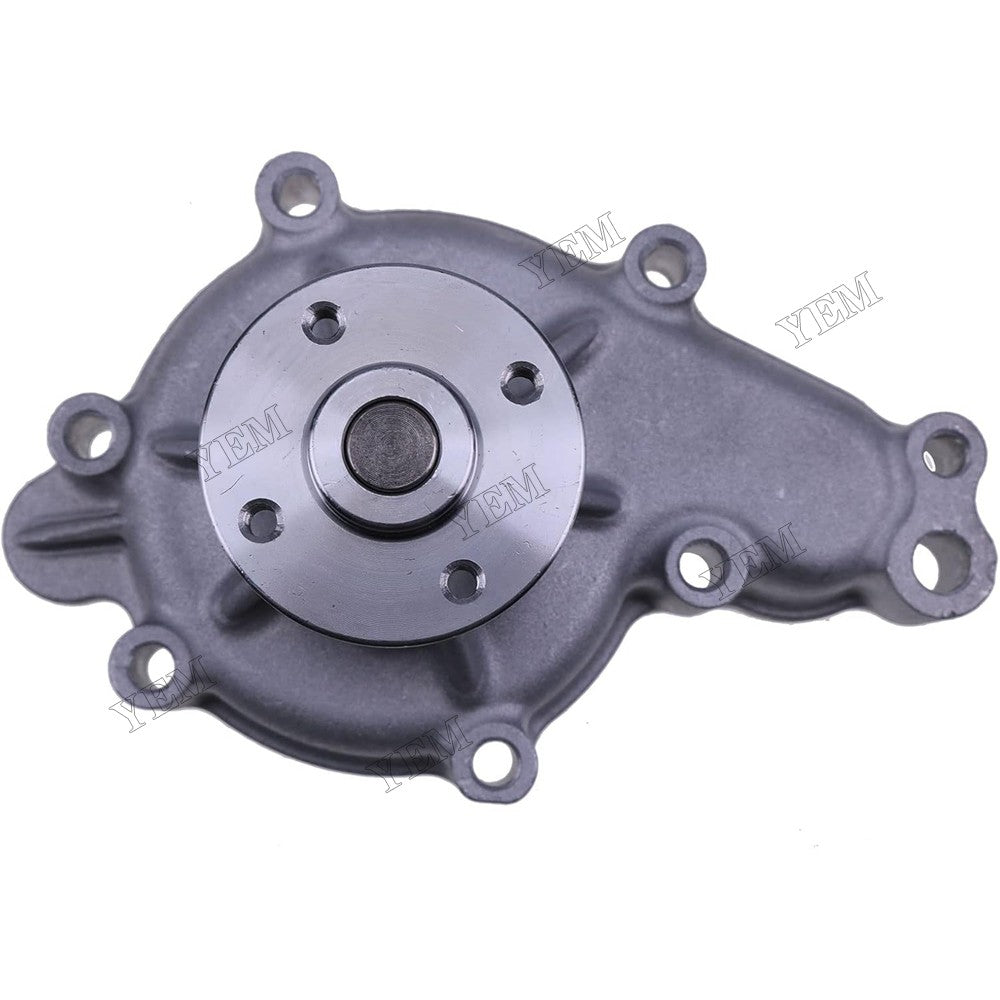 For Kubota Engine V3307DI V3307DI-T-E3B-BC-1 Bobcat Loader S630 S650 T630 T650 Water Pump 7008449 With Thermostat 6680850 For Kubota