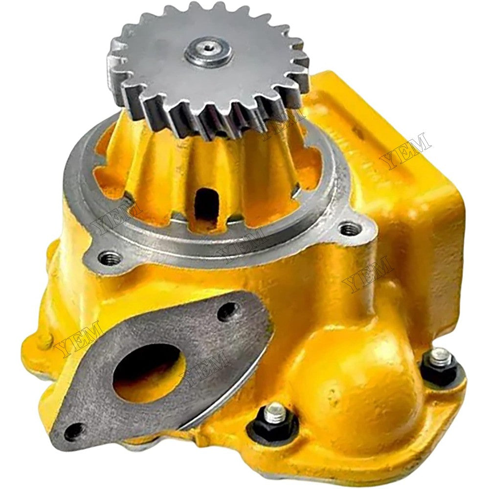 For Komatsu D50P-18 D60P-8 D53A-17 GD655A-3 Engine 6D125 S6D125 Water Pump 6150-61-1101