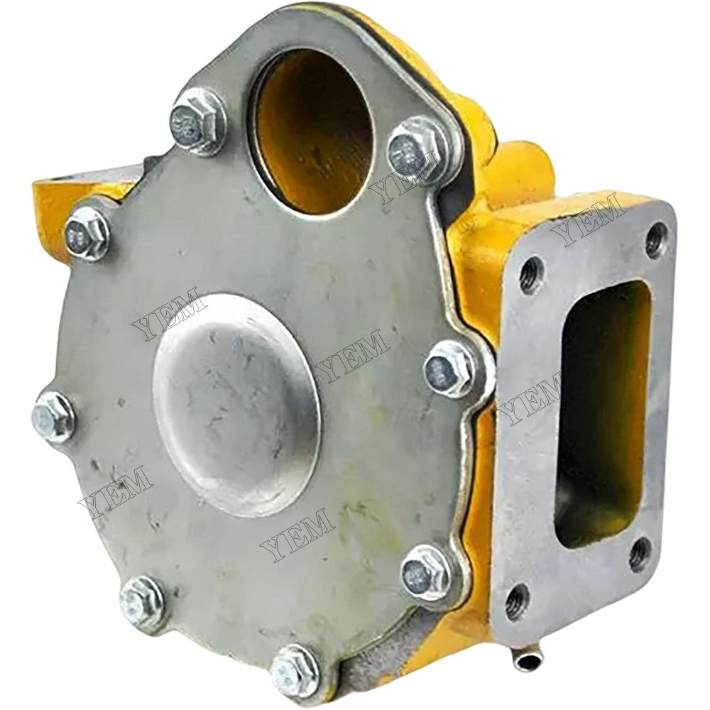 For Komatsu D50P-18 D60P-8 D53A-17 GD655A-3 Engine 6D125 S6D125 Water Pump 6150-61-1101 For Komatsu