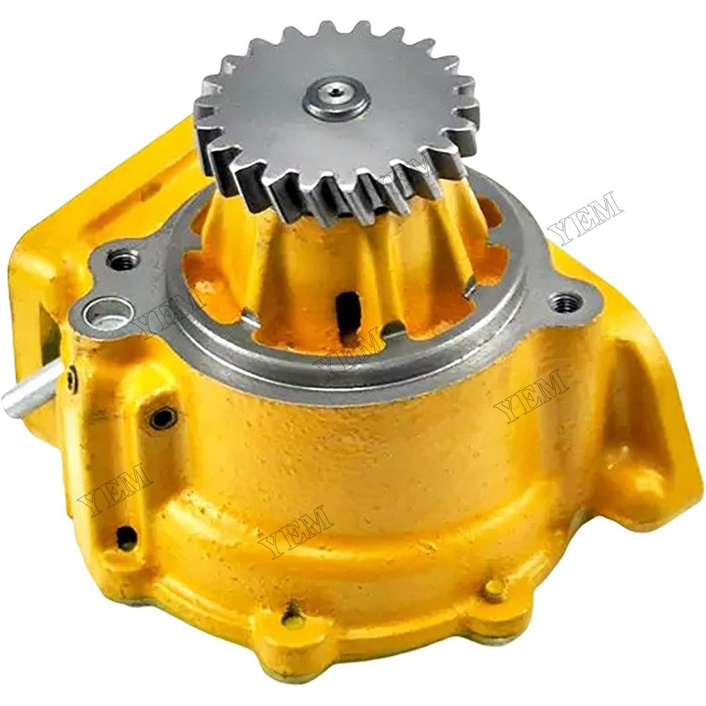 For Komatsu D50P-18 D60P-8 D53A-17 GD655A-3 Engine 6D125 S6D125 Water Pump 6150-61-1101 For Komatsu