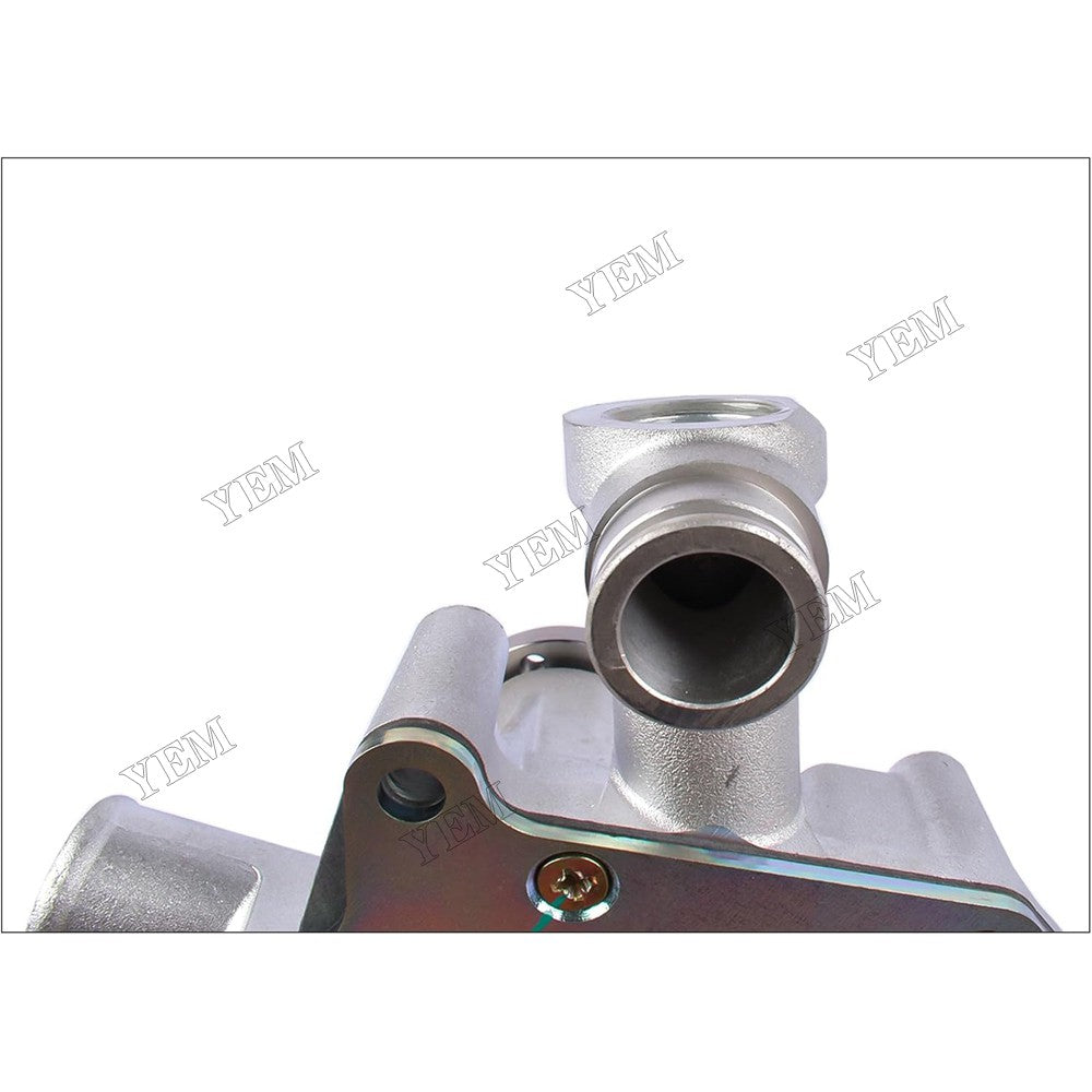 For Yanmar Engine 3TNE74 3TNV76 3TNA72UJ2F John Deere Tractor X495 X595 Water Pump AM881433 For Yanmar