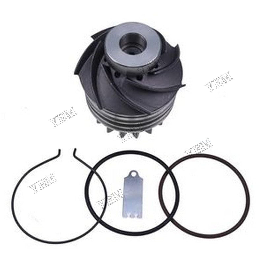 For John Deere Engine 6081 6090 Tractor 7710 7810 7820 7920 8100 8100T 8110 8110T 8120 8120T Water Pump RE57154