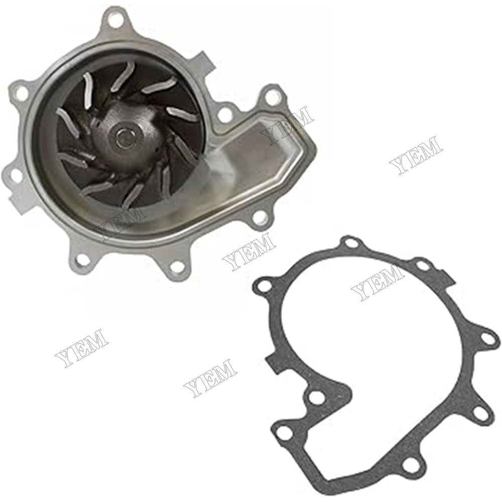 For Isuzu NPR NPR-HD NQR NRR Engine 4HK1 4HK1T 4HF1 Water Pump 8-97363-478-0 For Isuzu
