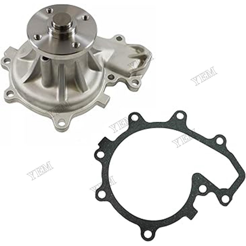 For Isuzu NPR NPR-HD NQR NRR Engine 4HK1 4HK1T 4HF1 Water Pump 8-97363-478-0 For Isuzu