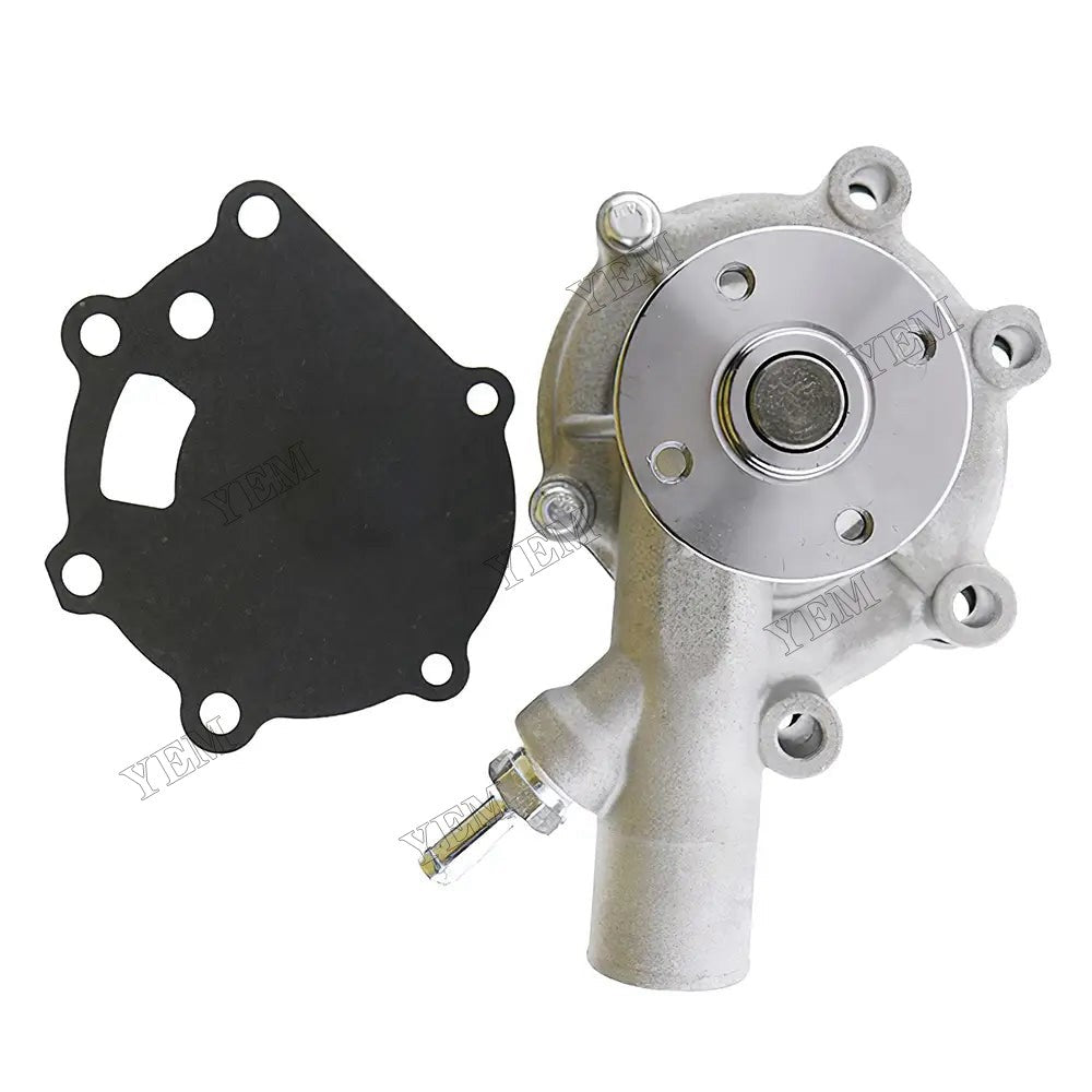 For Mitsubishi Tractor MT21 MT21D MT23 MT23D MT25 MT25D K3B Water Pump MM439303 For Mitsubishi