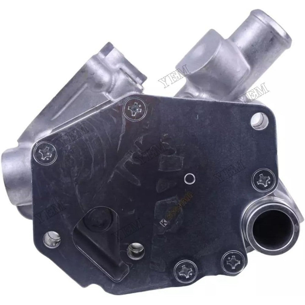 For Yanmar Engine 3TNM74F 3TMN72 John Deere 54D 60D 1023E Water Pump MIA885138 MIA881681 For Yanmar