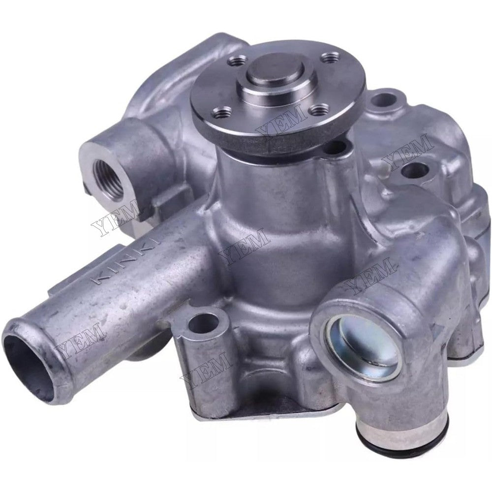 For Yanmar Engine 3TNM74F 3TMN72 John Deere 54D 60D 1023E Water Pump MIA885138 MIA881681 For Yanmar