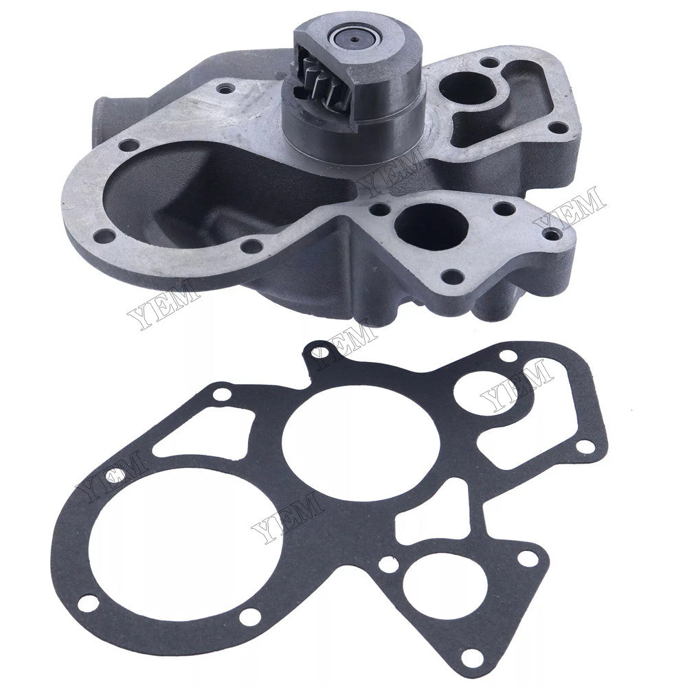 For JCB Loader 2CX 3CX 4CX 214E 215 216 217 1400B Water Pump With Thermostat 02/202510 02/100192 For JCB