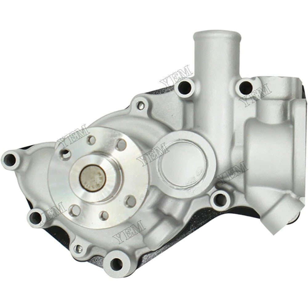 For Isuzu Engine 4LE1 4LE2 Kobelco Excavator 80CS SK80CS-2 70SR SK70SR-2 Water Pump 8981262300 With Gasket & Thermostat 8973617700 & Pipe VI8971690151 & Sensor VI8971256001 For Isuzu