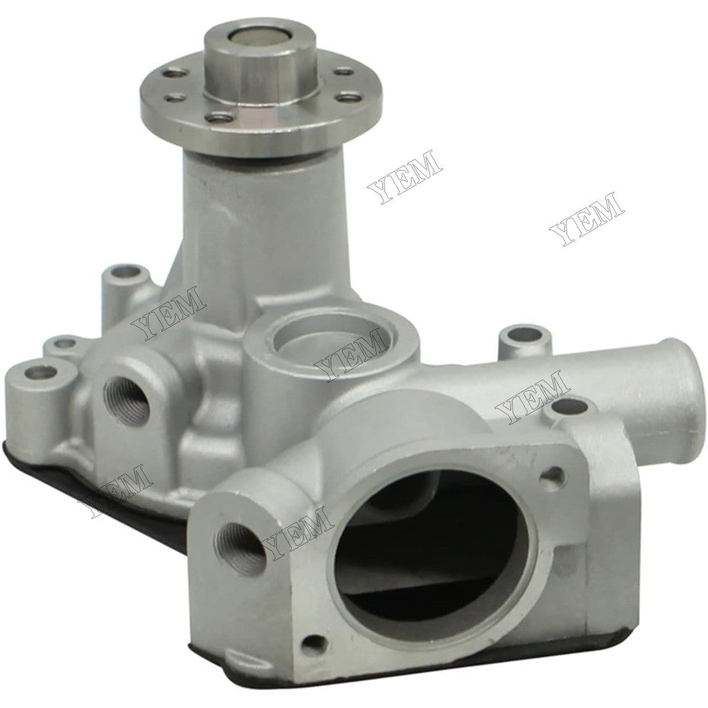 For Isuzu Engine 4LE1 4LE2 Kobelco Excavator 80CS SK80CS-2 70SR SK70SR-2 Water Pump 8981262300 With Gasket & Thermostat 8973617700 & Pipe VI8971690151 & Sensor VI8971256001 For Isuzu