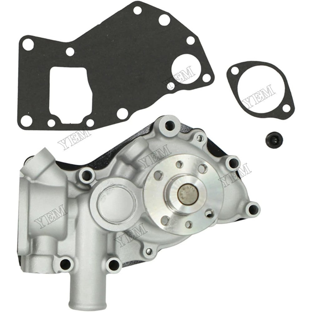 For Isuzu Engine 4LE1 4LE2 Kobelco Excavator 80CS SK80CS-2 70SR SK70SR-2 Water Pump 8981262300 With Gasket & Thermostat 8973617700 & Pipe VI8971690151 & Sensor VI8971256001 For Isuzu