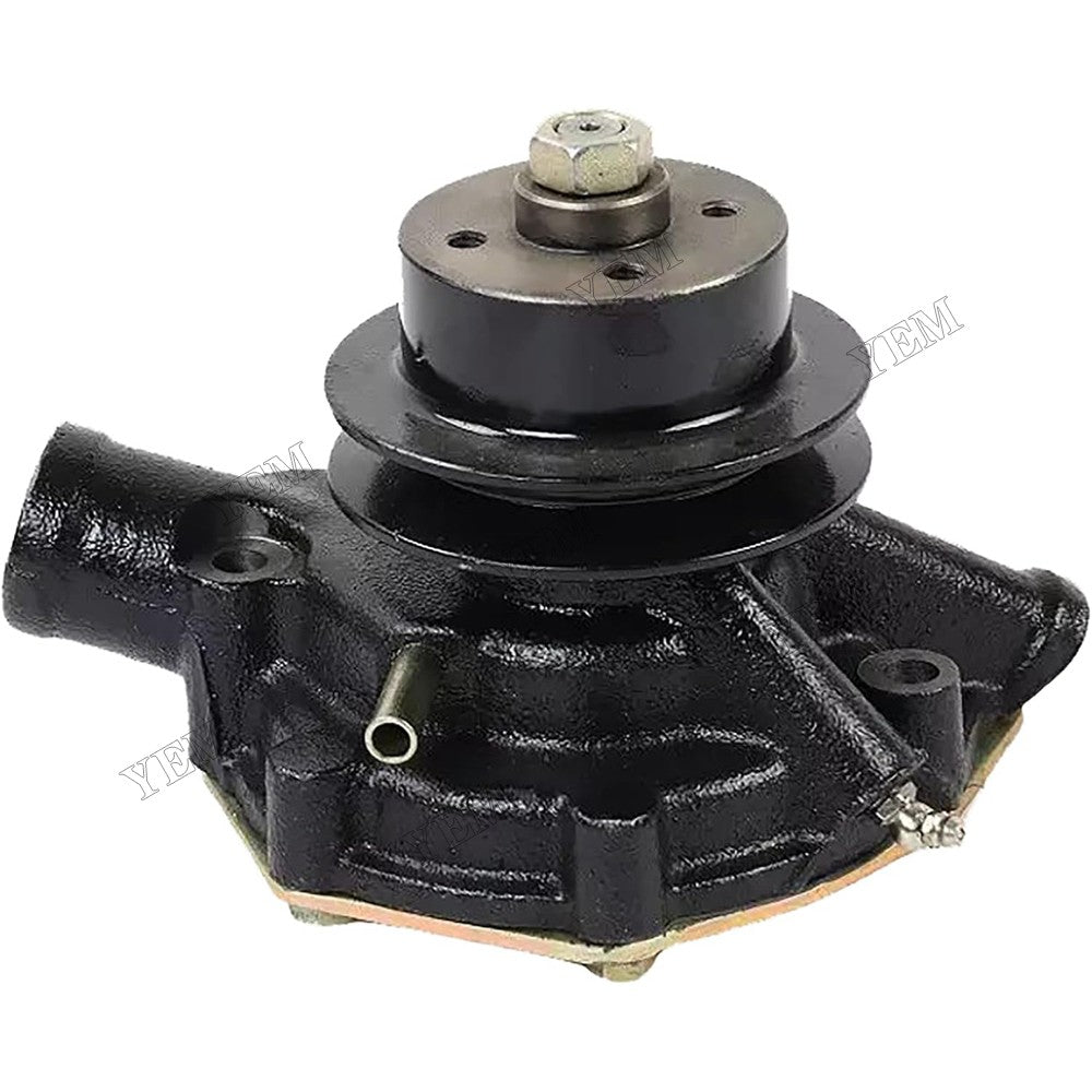 For Mitsubishi Engine S4F S6E S2E S3E S4E S4E2 Forklift FD20-30 Water Pump 34545-00013 With Pulley For Mitsubishi