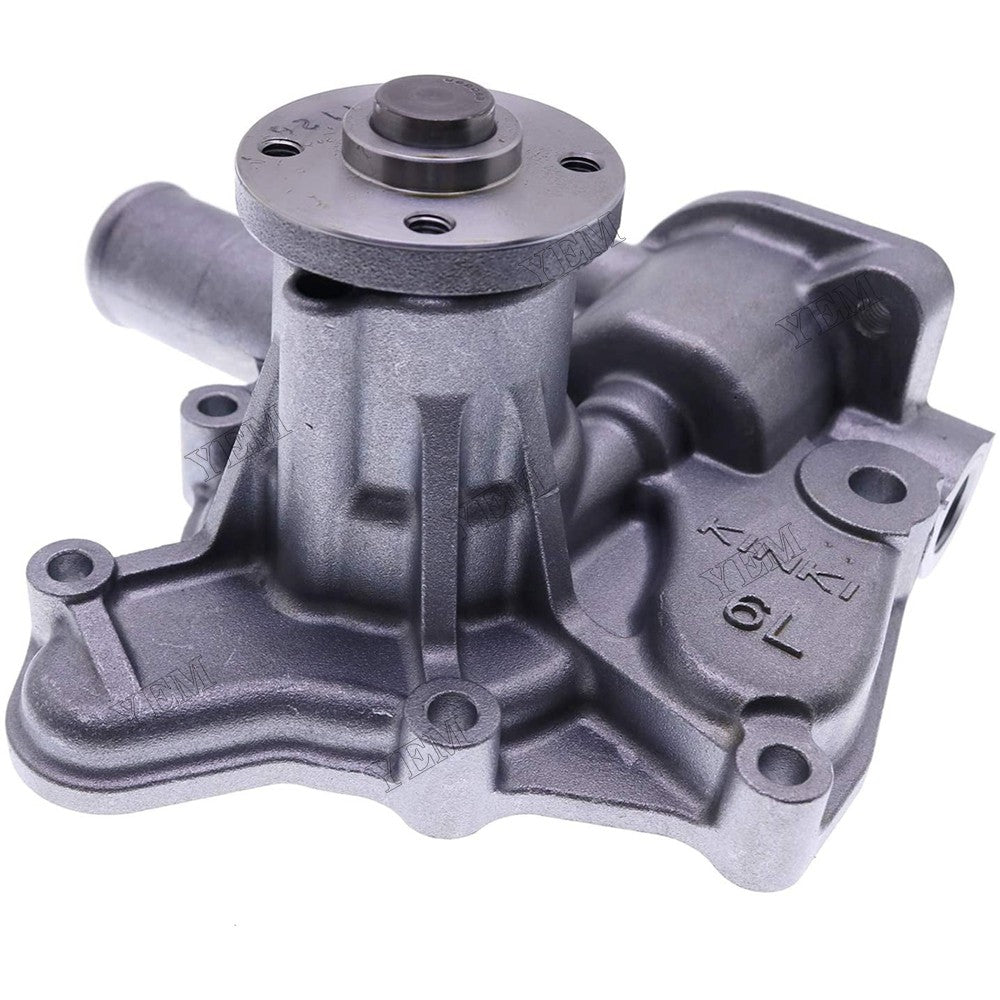 For John Deere 1445 1545 2027R 2520 3005 3TNV82A 7200 790 997 Water Pump MIA880695