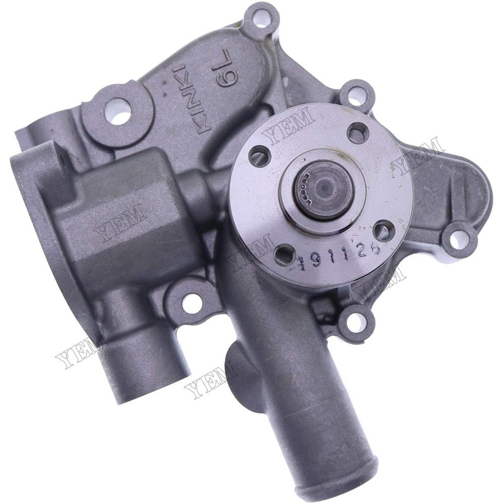 For John Deere 1445 1545 2027R 2520 3005 3TNV82A 7200 790 997 Water Pump MIA880695 For John Deere