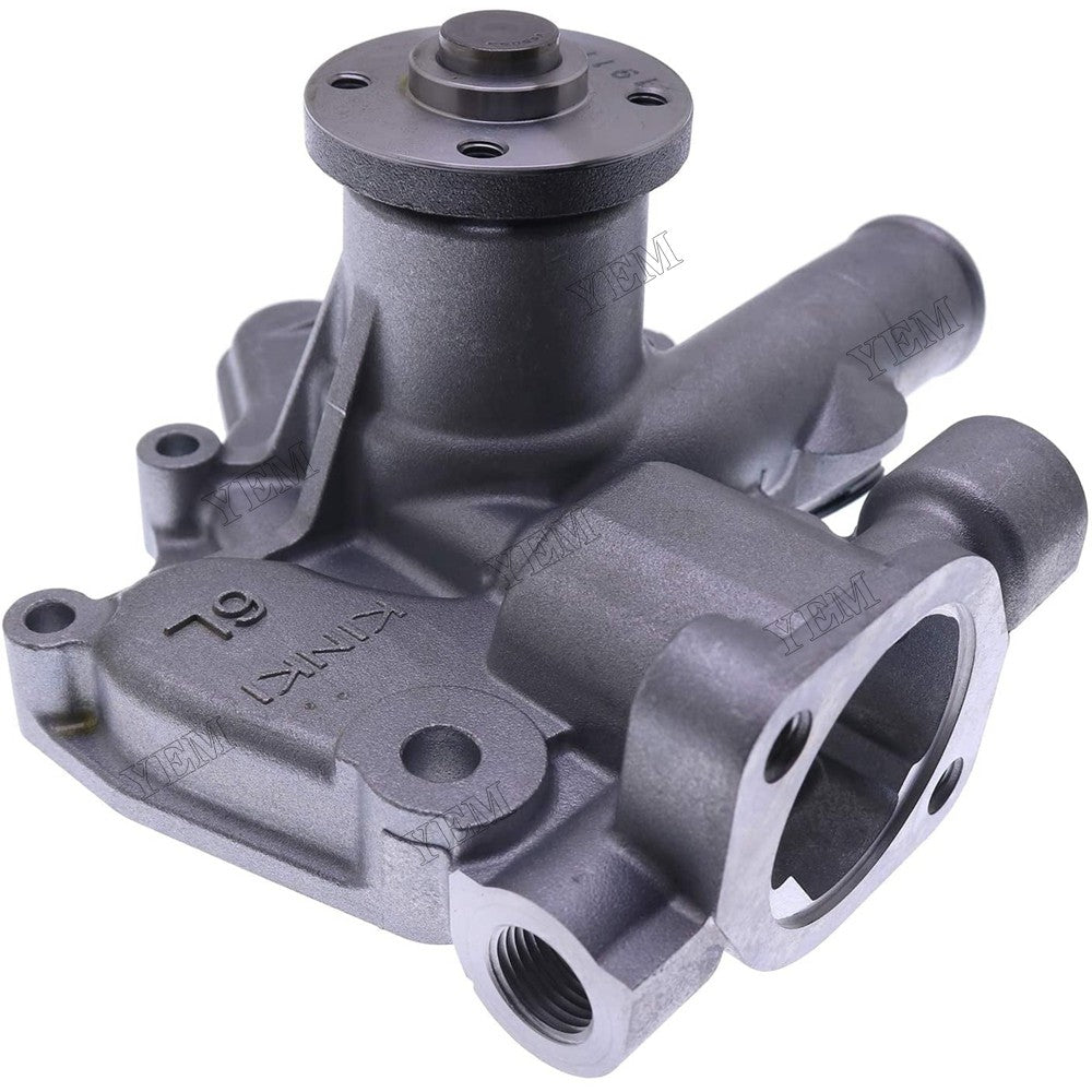 For John Deere 1445 1545 2027R 2520 3005 3TNV82A 7200 790 997 Water Pump MIA880695 For John Deere