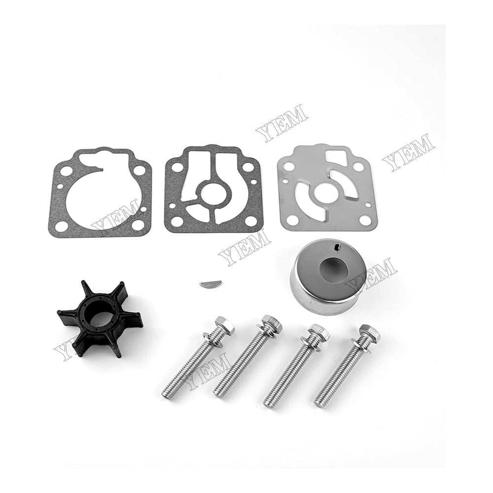 For Tohatsu MD50B2 MD40B2 MFS50A MFS40A Nissan NSD50B2 NSF40A NSF50A Water Pump Repair Kit 3T5-87322-3 For Nissan
