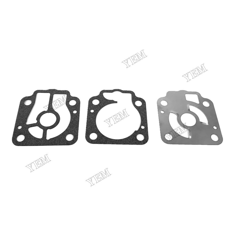 For Tohatsu MD50B2 MD40B2 MFS50A MFS40A Nissan NSD50B2 NSF40A NSF50A Water Pump Repair Kit 3T5-87322-3 For Nissan