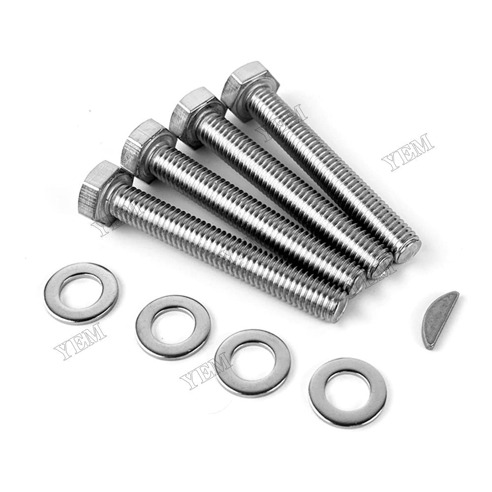 For Tohatsu MD50B2 MD40B2 MFS50A MFS40A Nissan NSD50B2 NSF40A NSF50A Water Pump Repair Kit 3T5-87322-3 For Nissan