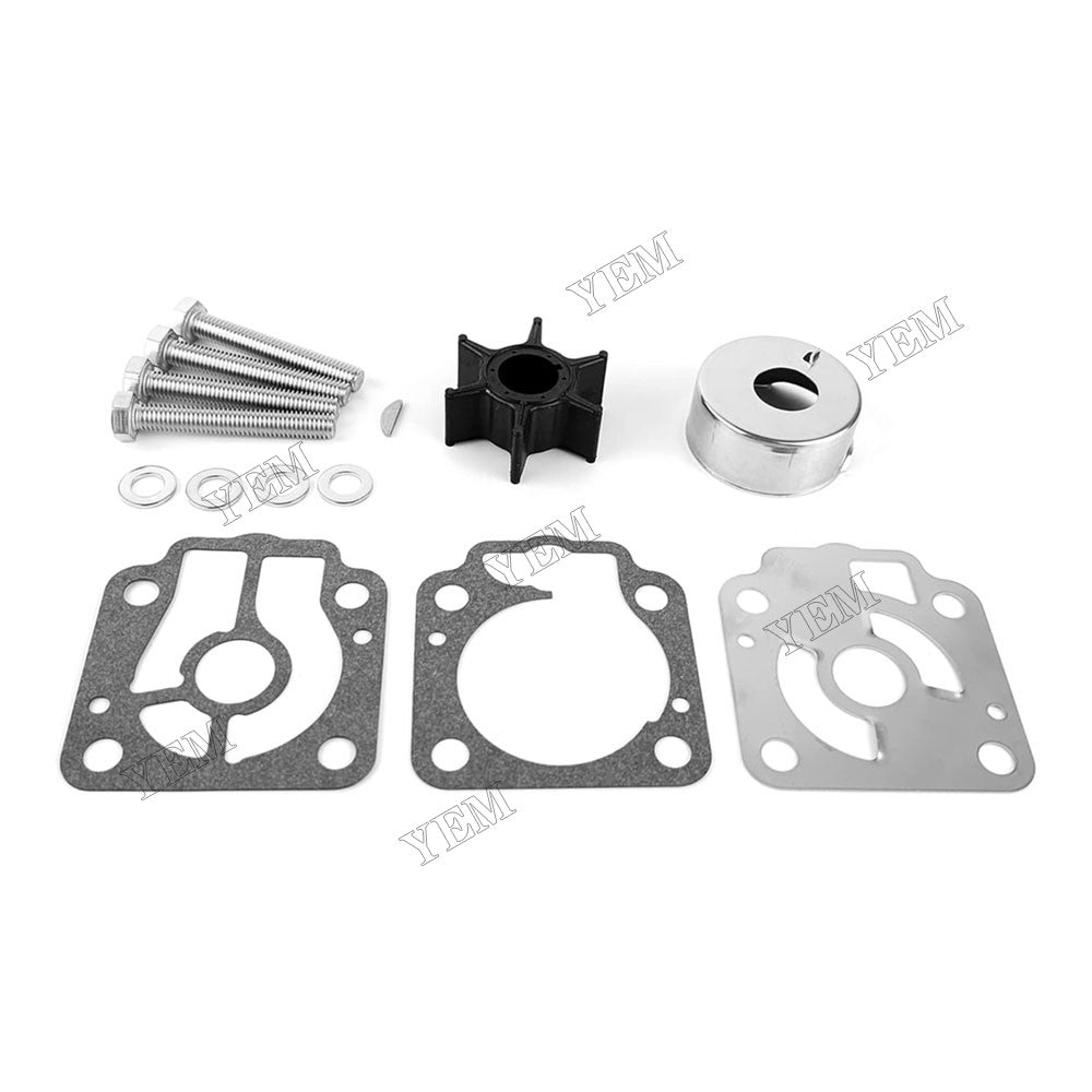 For Tohatsu MD50B2 MD40B2 MFS50A MFS40A Nissan NSD50B2 NSF40A NSF50A Water Pump Repair Kit 3T5-87322-3 For Nissan