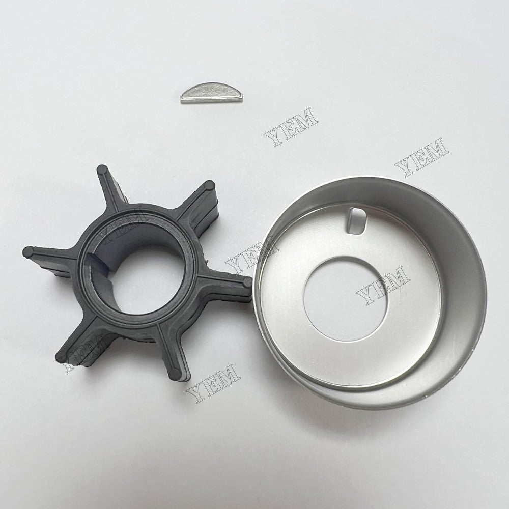 For Tohatsu 25HP 30HP 40HP 2-Stroke Outboard Water Pump Impeller Repair Kit 361-87322-0 For Tohatsu