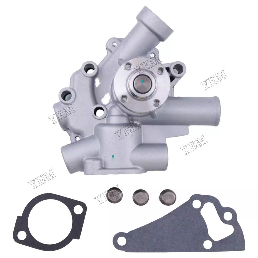 For John Deere Tractor 2020 Utility Vehicles 2020A Water Pump & Thermostat Kit & Cover MIA880693 CH15536 CH15535 For John Deere