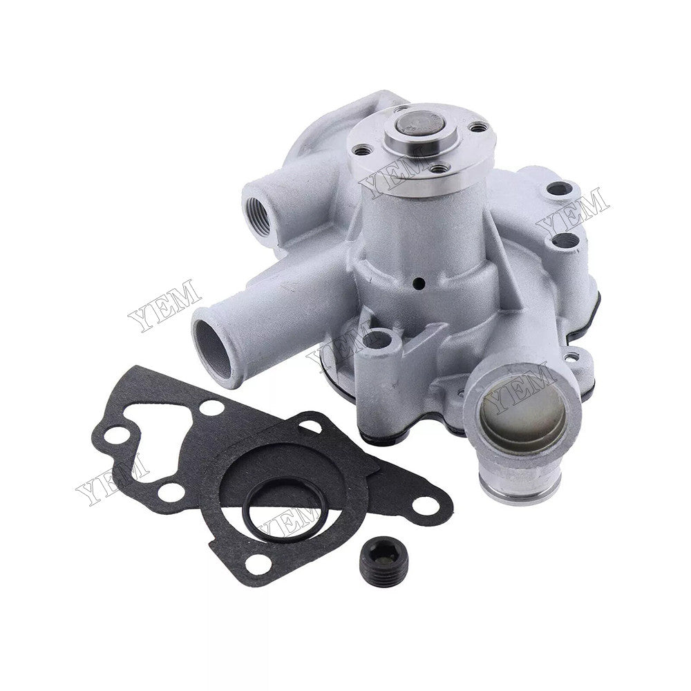 For Komatsu Engine 3D72-2HA 3D74E-3B 3D72N-2BB Water Pump & Thermostat Kit & Cover YM119660-42004 YM129350-49800 YM129350-49530 For Komatsu